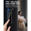 Wireless Video Doorbell, Video Intercom System Smart WiFi Video Doorbell with 4.3 Inch 1080P HD Monitor, 170 Degree Viewing Angle, Night Vision, Two Way Voice for Home Surveillance