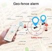 4G GPS Tracker for Car Truck Vehicles GPS Tracker Real time Mini Wired GPS Tracker for Motorcycle, Boats, Machinery, Assets, with Anti-Theft Alarm, Super Cheap $5 Monthly Fee