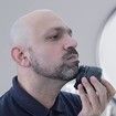 Head Shavers for Men, Waterproof Cordless Head Shavers for Bald Men, 6D Flexible Head Electric Shaver with Magnetic Blade Head, Dry and Wet, USB C Port