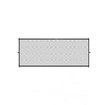 Dog Gate for Stairs, Pet Gates for The House, Dogs Screen Mesh Gate for Doorways Stairways Indoor Safety, 180 x 72 cm