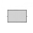 Dog Gate for Stairs, Pet Gates for The House, Dogs Screen Mesh Gate for Doorways Stairways Indoor Safety, 110 x 72 cm