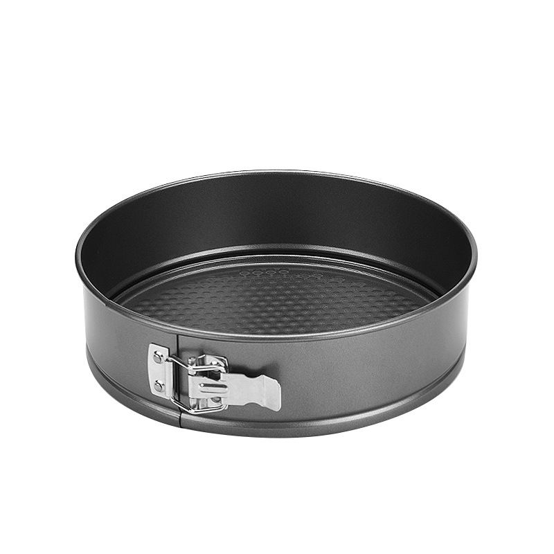 1 PCS 10 Inch Nonstick Springform Pan with Removable Bottom Leakproof Cheesecake Pan