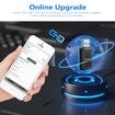 Wireless Android Auto CarPlay Adapter Plug and Play 2 in 1 Car Dongle 5Ghz Fast Connection OEM System