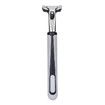 Disposable Razor for Women 3 Blade 24 Refills Razor (2 Handles and 24 Refills)