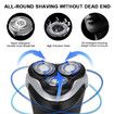 Philips Shaver Heads SH50 Replacement Series 5000 6PCS Grooming Electric Blades Smooth Precision Durable Easy Install
