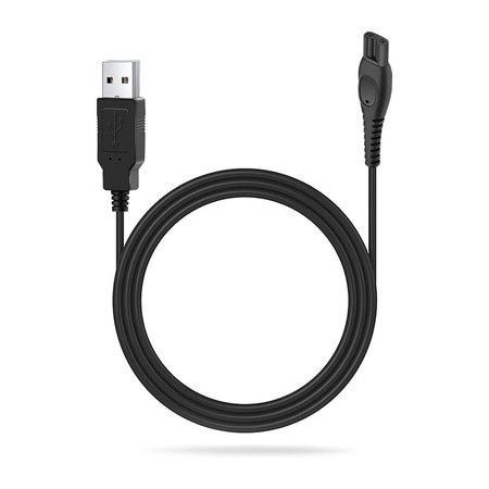 15V USB Charging Cable for Phi Lip Norel HQ8505 2300 7000 5000 3000 Series 3500 mg5750 mg7750 S1560 Electric Shaver Razor