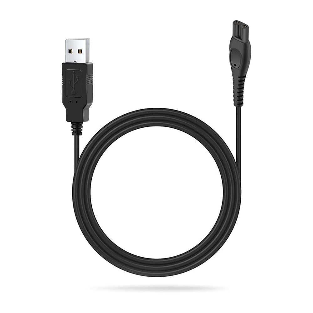 15V USB Charging Cable for Phi Lip Norel HQ8505 2300 7000 5000 3000 Series 3500 mg5750 mg7750 S1560 Electric Shaver Razor