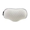 Ergonomic EMS Neck Massager Support Improved Posture Type C power Pillow Heating and Vibration Massage