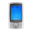 TENS EMS Muscle Stimulator Machine Electric Portable Back Neck Massager Nerve Knee Rechargeable Massage Unit Device 24 Modes
