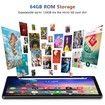 Android Tablet 10.1 Inch Octa-Core Processor 64GB Storage Dual Camera WiFi Bluetooth Expandable 512GB Full HD