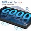 Android Tablet 10.1 Inch Octa-Core Processor 64GB Storage Dual Camera WiFi Bluetooth Expandable 512GB Full HD