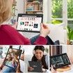 Android Tablet 10.1 Inch Octa-Core Processor 64GB Storage Dual Camera WiFi Bluetooth Expandable 512GB Full HD