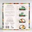 Party Game Wavelength Family Card Fun Night Strategic Board Game 2-12 Players Easy to Learn Competitive