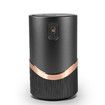 Waterless Car Essential Oil Diffuser Car Air Freshener - Scent Diffusers for Home Hotel Collection Diffuser Machine Fragrance Nebulizer(Black)
