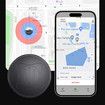 Car GPS Tracker Magnetic Hidden Locator Vehicle Tracking Device Advanced Real Time Navigation Anti Theft Security Portable