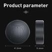 Car GPS Tracker Magnetic Hidden Locator Vehicle Tracking Device Advanced Real Time Navigation Anti Theft Security Portable