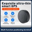 Car GPS Tracker Magnetic Hidden Locator Vehicle Tracking Device Advanced Real Time Navigation Anti Theft Security Portable
