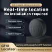 Car GPS Tracker Magnetic Hidden Locator Vehicle Tracking Device Advanced Real Time Navigation Anti Theft Security Portable