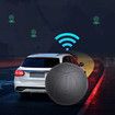 Car GPS Tracker Magnetic Hidden Locator Vehicle Tracking Device Advanced Real Time Navigation Anti Theft Security Portable