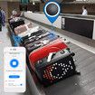 Car GPS Tracker Magnetic Hidden Locator Vehicle Tracking Device Advanced Real Time Navigation Anti Theft Security Portable