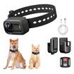4K HD WiFi Pet Camera, Mini Action Camera for Video Records, Dog Cat Collar Camera for Pet Supplies