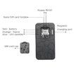 4G Mini GPS Tracker Car 10000mAh Voice Monitor GPS Locator Magnet IP67 GPS Car Tracker Tamper Alert