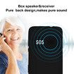 4G Volte Senior Cellphone Dual Screen Flip Phones one click SOS Big Button Pocket Senior Mobile Phone HD Screen Flashlight Loud Sound 5900mAh