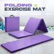 Yoga Mat Dance Exercise Floor Gymnastics Training Judo Pilates Foldable Home Gym