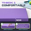 Yoga Mat Dance Exercise Floor Gymnastics Training Judo Pilates Foldable Home Gym