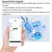 CarPlay Wireless Adapter for iPhone and Android Auto Wired to Wireless Connection Plug and Play for OEM Systems