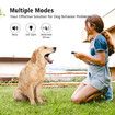 Handheld Anti Bark Device, Ultrasonic Dog Bark Deterrent Devices, Rechargeable 3 Frequency Bark Control Device