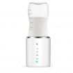 Electric Heating with Adjustable Temperature Control, Smart Milk Warmer Portable Multi-Functional Wireless Milk Warmer for Travel and Outdoor (Not Including Bottles)