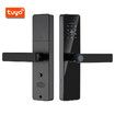Smart Lock Tuya WIFI Fingerprint Door Lock Smart Lock Keypad KEY Card, Digital Door Lock Smart Door Lock