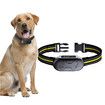 Dog Shock Collar for 2 Dogs, Remote Control Dog Training Collar for Large, Medium and Small Dogs, Waterproof Rechargeable Electronic Collar with 4 Modes (Blue)