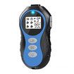 Dog Shock Collar for 2 Dogs, Remote Control Dog Training Collar for Large, Medium and Small Dogs, Waterproof Rechargeable Electronic Collar with 4 Modes (Blue)