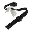 Solar Pool Cover Reel Attachment Kit Heavy Duty Adjustable Straps Clips In Ground Swimming Blanket Storage Weatherproof Installation Tools Durable