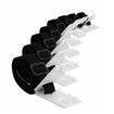 Solar Pool Cover Reel Attachment Kit Heavy Duty Adjustable Straps Clips In Ground Swimming Blanket Storage Weatherproof Installation Tools Durable