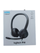 Logitech H390 USB Headset with Microphone Comfortable Noise Cancelling Office Call Centre Laptop Webinar Use