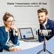 2pcs Lavalier Wireless Microphone for iPhone 15/Android,Wireless Microphone for Video Recording,Game Live Streaming,Interviews,Vlog (Type C)
