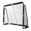 Soccer Goal Football Net Set Metal Frame Backyard Game Training Practice Sports Match Equipment Kids Adults 3x2m