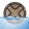 2400GPH Pool Strainer Lid Compatible with 3/4HP 75110 Pond DIY self-Starting Above Ground Pool Pump Cover