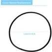 2400GPH Pool Strainer Lid Compatible with 3/4HP 75110 Pond DIY self-Starting Above Ground Pool Pump Cover