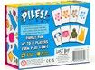 Piles Card Game Family Entertainment Travel Party Fun for Kids Ages 8+ Quick Memory Challenge Competitive Play