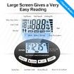 Grip Strength Trainer Hand Dynamometer Electronic Tester Exerciser Meter Digital Training Gauge 120kg Fitness Power Tool
