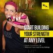 Grip Strength Trainer Set,50-300LB,Wrist Forearm Strengthener,Metal No Slip,Hand Grip Gripper Strengthener,Hand Workout Squeezer Grip Strength (6 Pack)