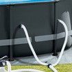 Pool Pump Replacement Hose Accessory Swimming Filtration Saltwater Sand Filter System Efficient 1500 GPH 59 Inch 15 Diameter Upgrade 29060E