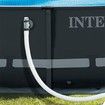 Pool Pump Replacement Hose Accessory Swimming Filtration Saltwater Sand Filter System Efficient 1500 GPH 59 Inch 15 Diameter Upgrade 29060E