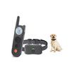 1800m Remote Range Dog Training Collar Rechargeable Type-C Power 9 Vibration Levels 30 Shock Levels Waterproof up to 4 dogs Long Standby Pet Training