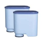 Coffee Filterx2 for Philips AquaClean Anti Limescale Water Filter CA6903 Replacement for Automatic Machines Descaling Cartridge