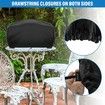 Cover for Ninja Woodfire Outdoor Grill, Waterproof Grill Cover for Ninja Smoker OG701 OG751 OO101 Series